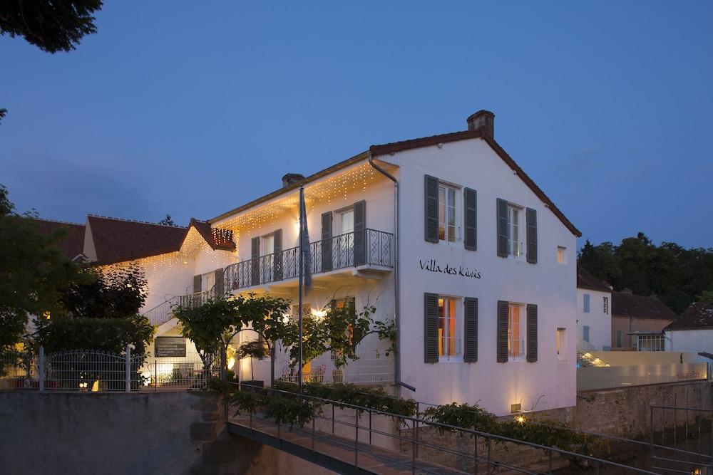 Maison Doucet - Relais & Chateaux Charolles Ngoại thất bức ảnh
