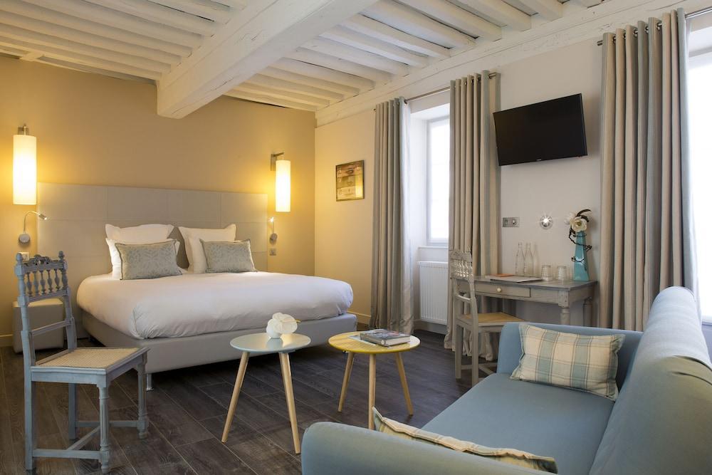 Maison Doucet - Relais & Chateaux Charolles Ngoại thất bức ảnh