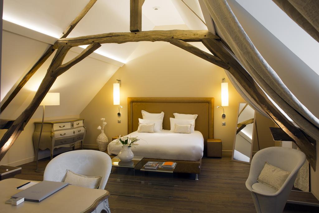 Maison Doucet - Relais & Chateaux Charolles Ngoại thất bức ảnh