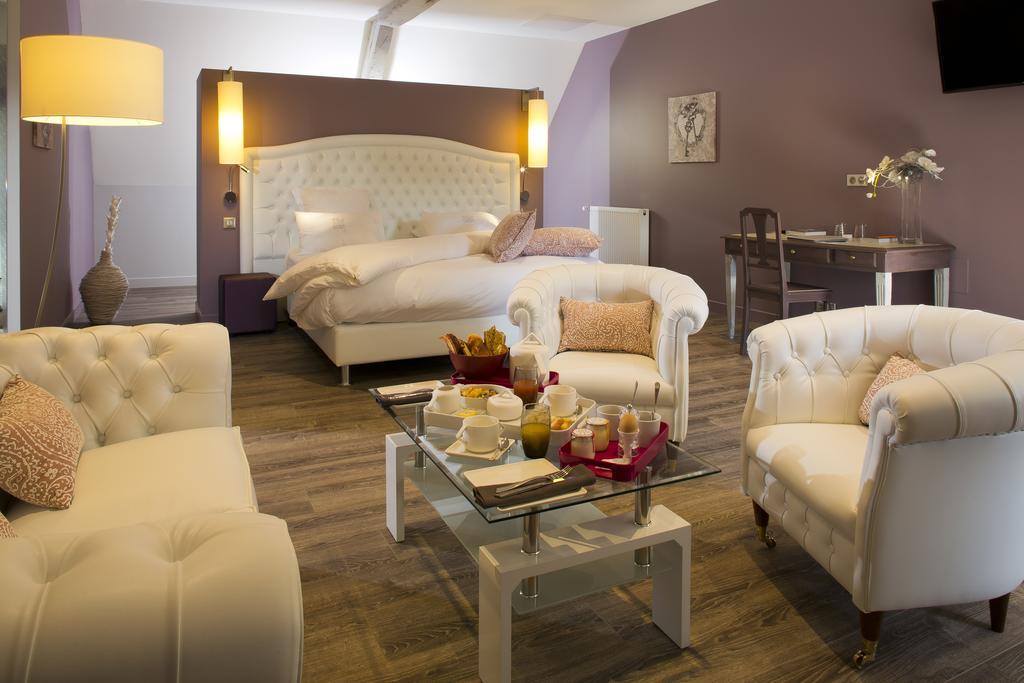 Maison Doucet - Relais & Chateaux Charolles Ngoại thất bức ảnh