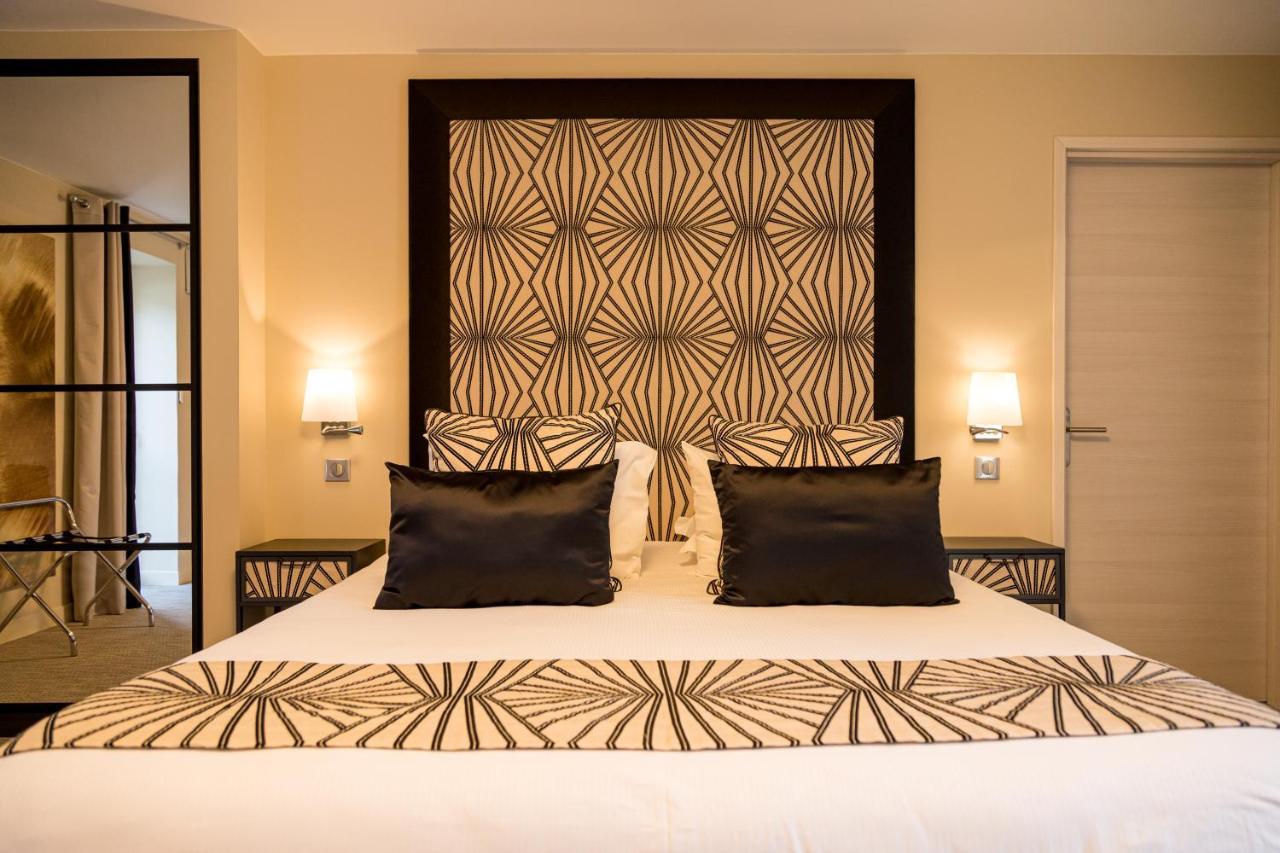 Maison Doucet - Relais & Chateaux Charolles Ngoại thất bức ảnh