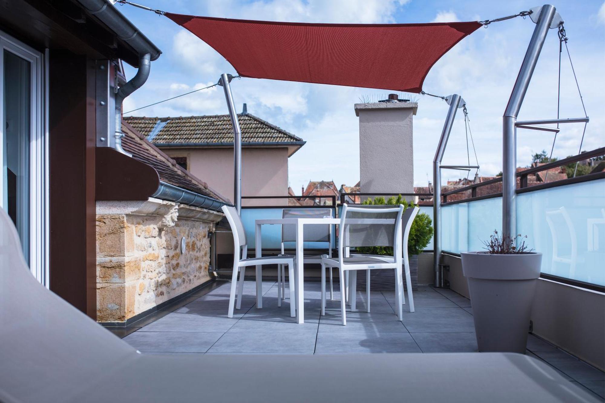 Maison Doucet - Relais & Chateaux Charolles Ngoại thất bức ảnh