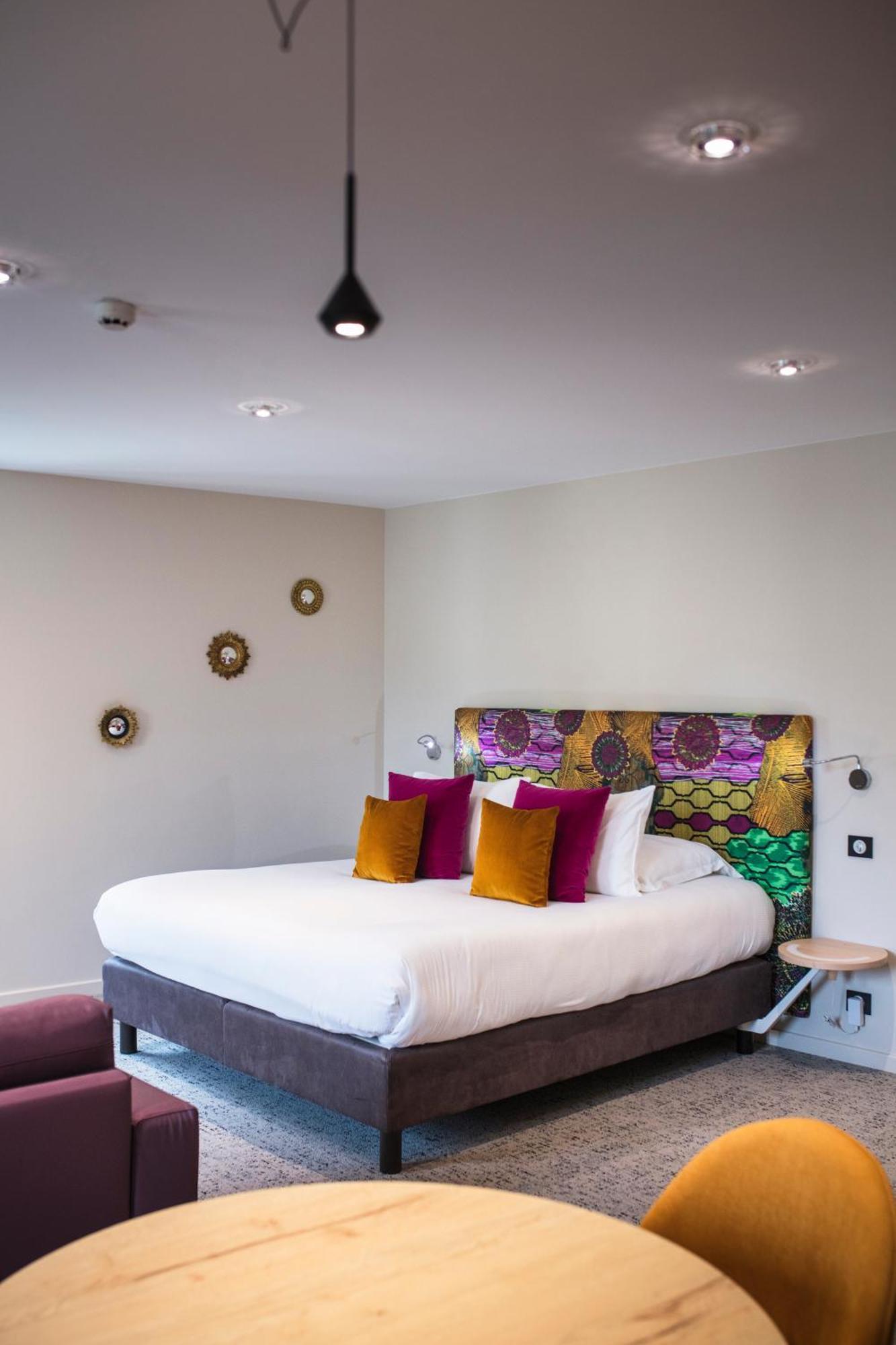 Maison Doucet - Relais & Chateaux Charolles Ngoại thất bức ảnh