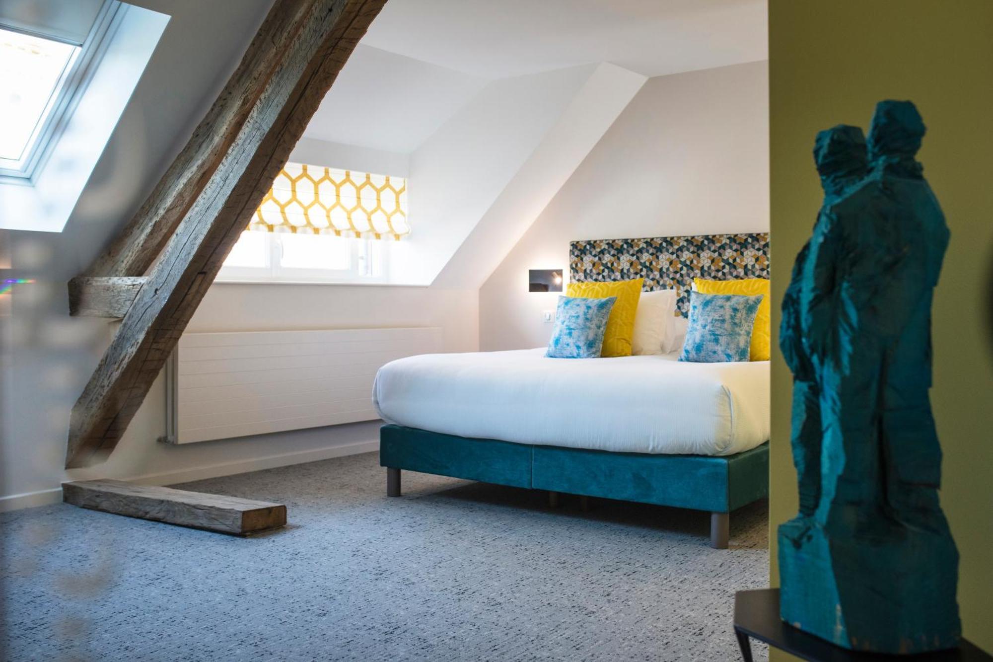 Maison Doucet - Relais & Chateaux Charolles Ngoại thất bức ảnh