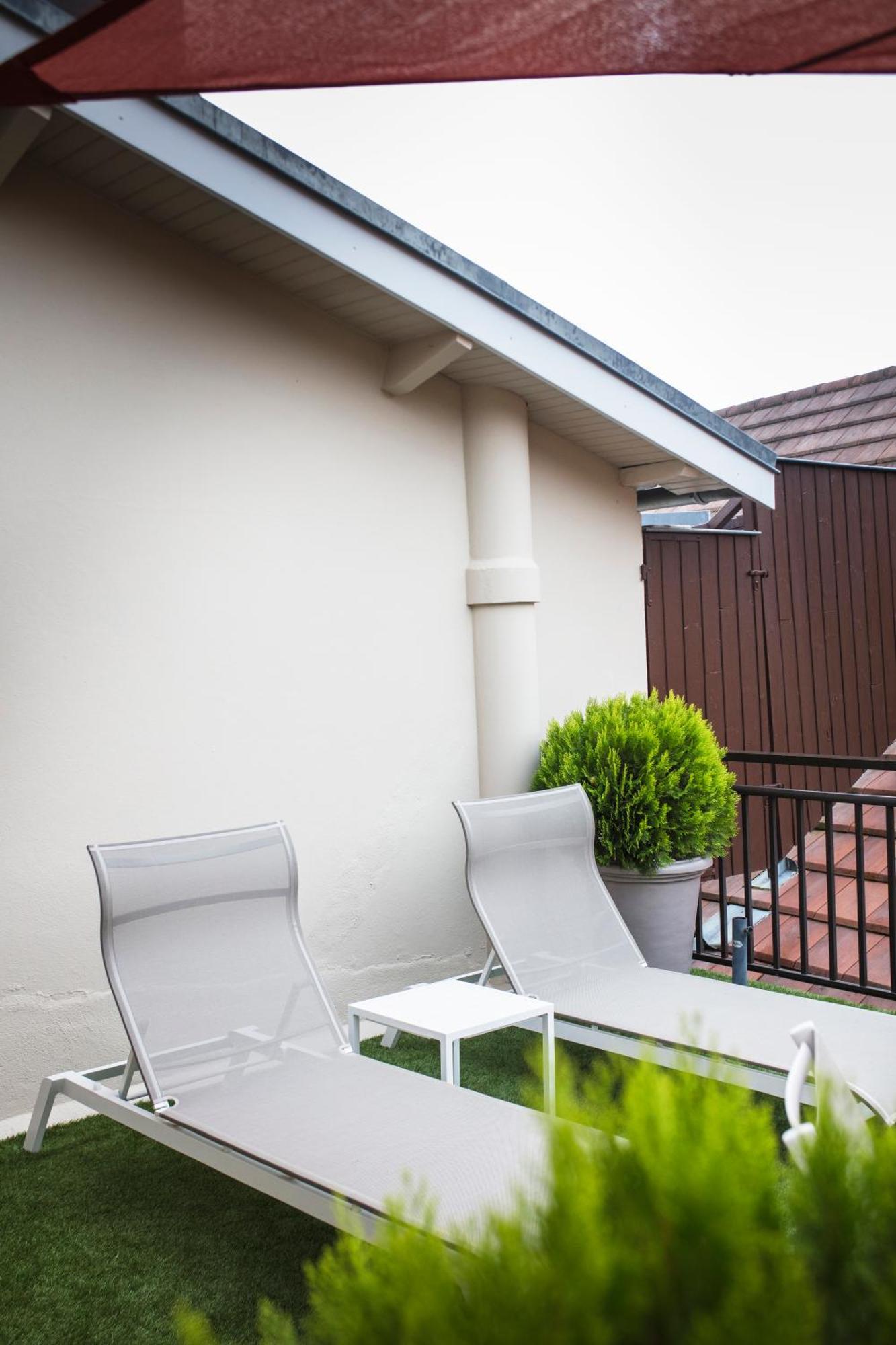 Maison Doucet - Relais & Chateaux Charolles Ngoại thất bức ảnh
