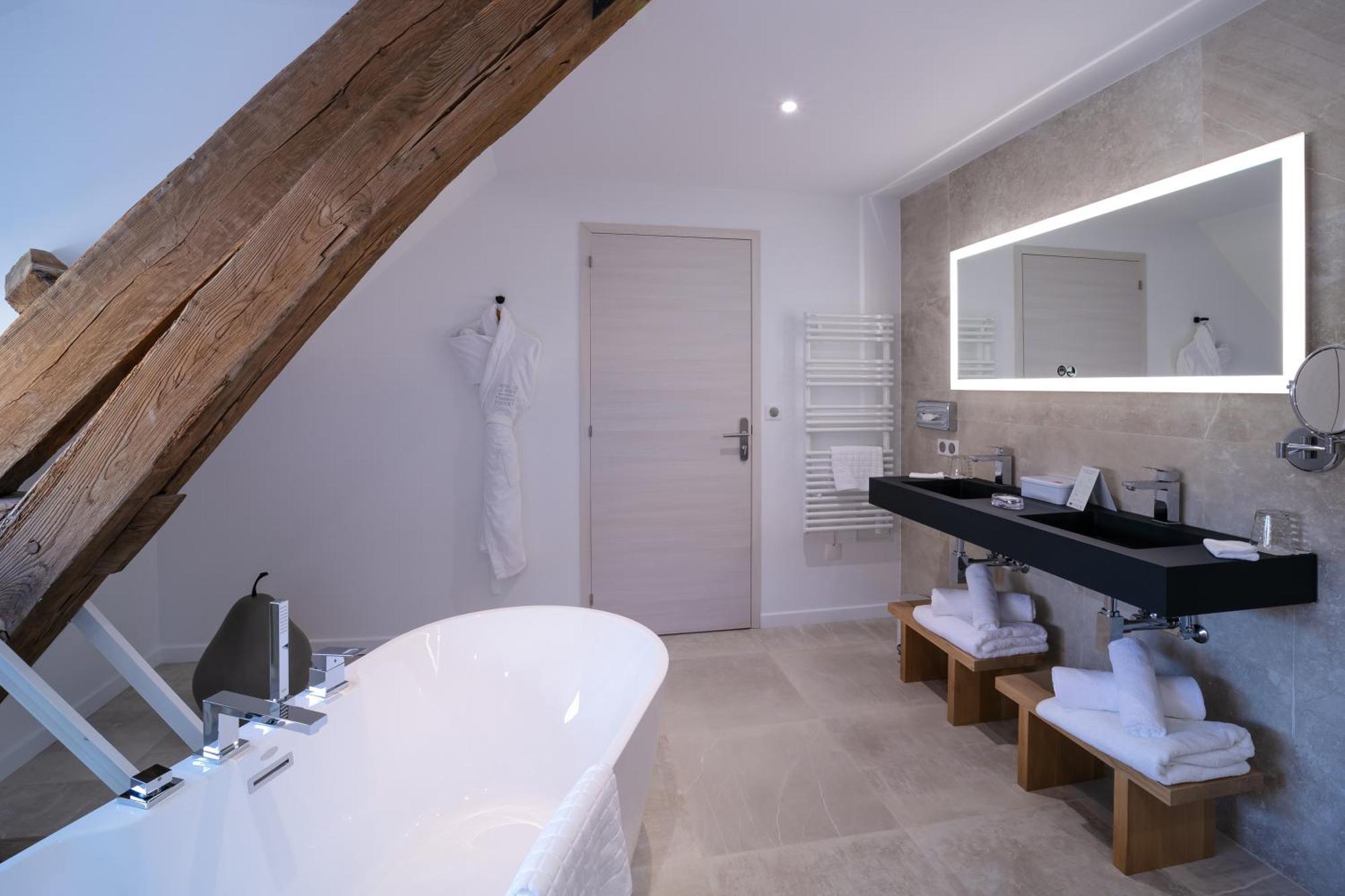 Maison Doucet - Relais & Chateaux Charolles Ngoại thất bức ảnh