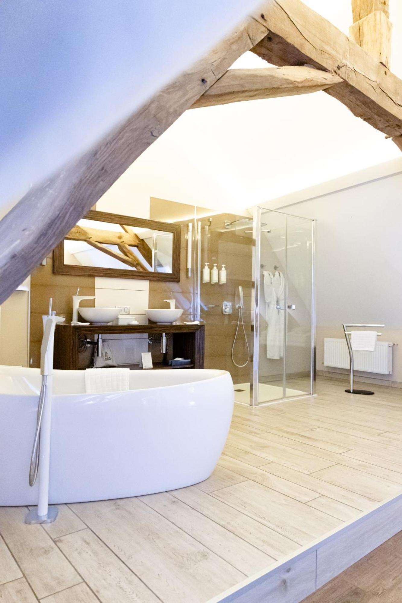 Maison Doucet - Relais & Chateaux Charolles Ngoại thất bức ảnh