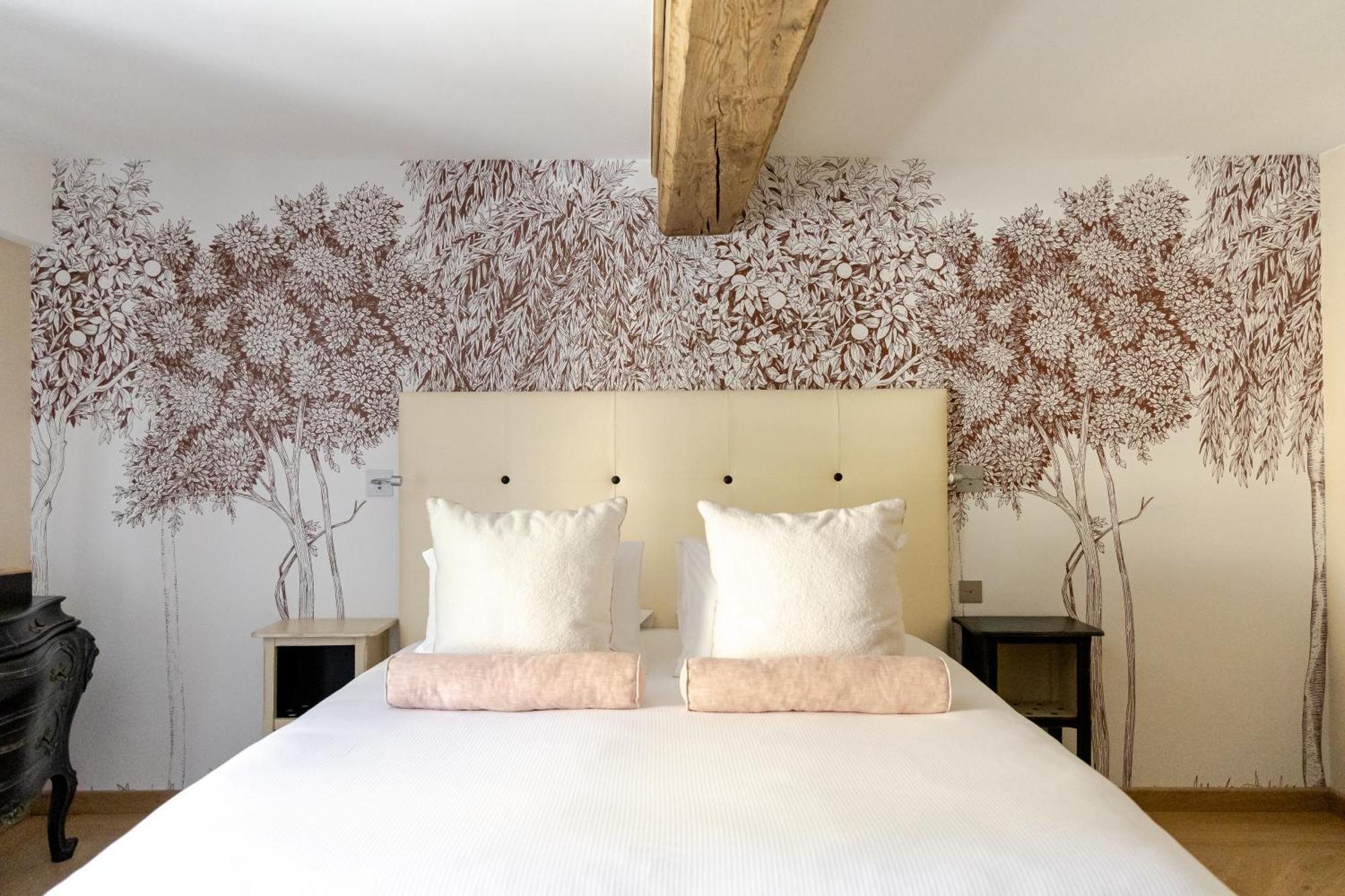 Maison Doucet - Relais & Chateaux Charolles Ngoại thất bức ảnh