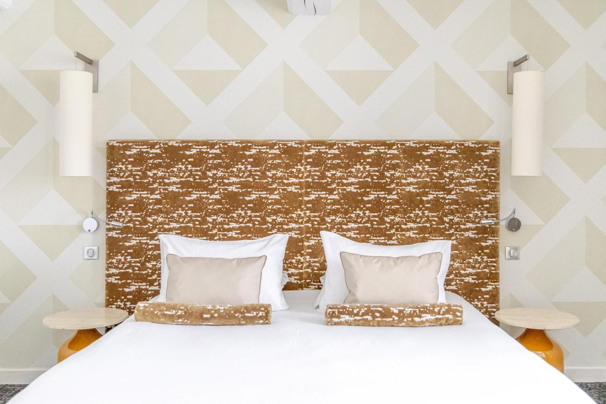 Maison Doucet - Relais & Chateaux Charolles Ngoại thất bức ảnh