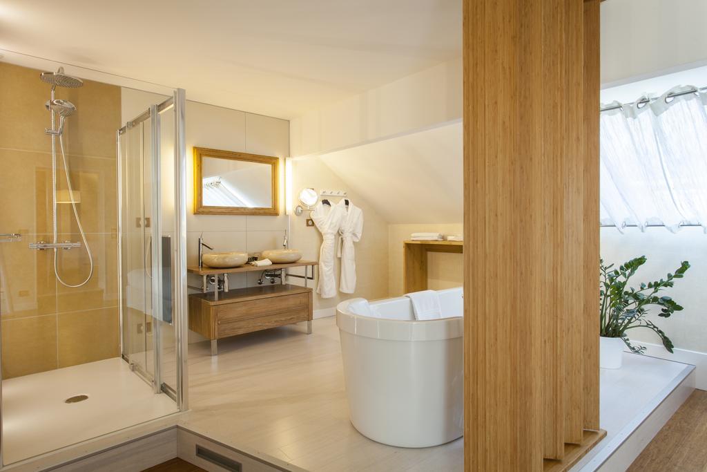Maison Doucet - Relais & Chateaux Charolles Ngoại thất bức ảnh