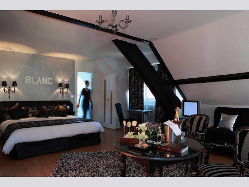 Maison Doucet - Relais & Chateaux Charolles Ngoại thất bức ảnh