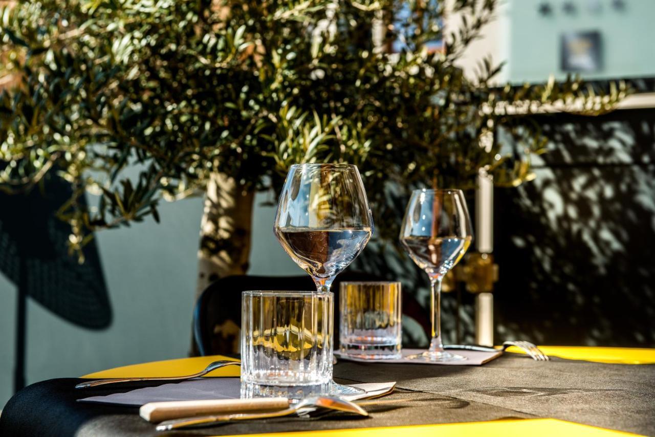 Maison Doucet - Relais & Chateaux Charolles Ngoại thất bức ảnh